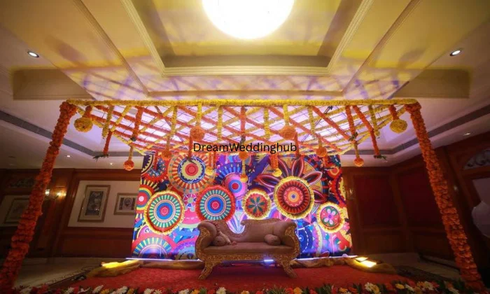 Shree Bhramhani event planner